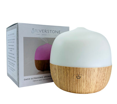 Ultrasonic Aromatherapy Diffuser OASIS